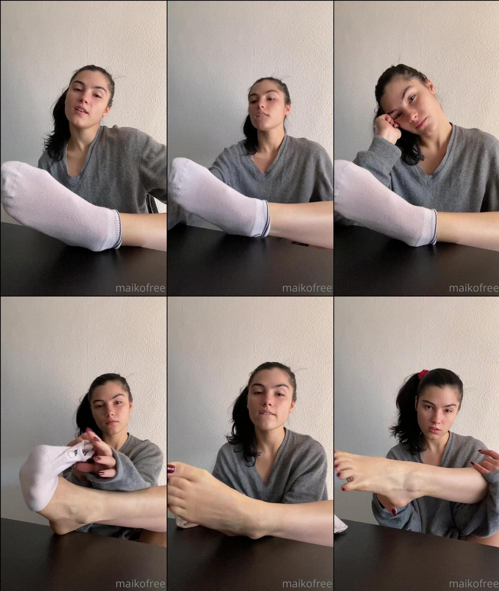 maikofeetfree 12 12 2021 2299721013 Happy Sunday babes  