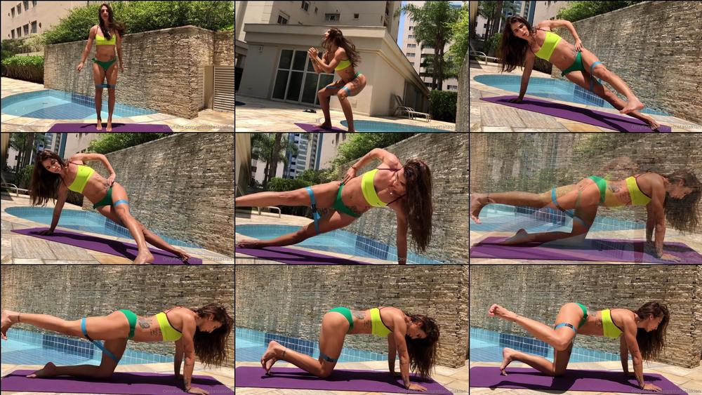 grettataslakian 28 11 2022 2697555731 More Bikini Training