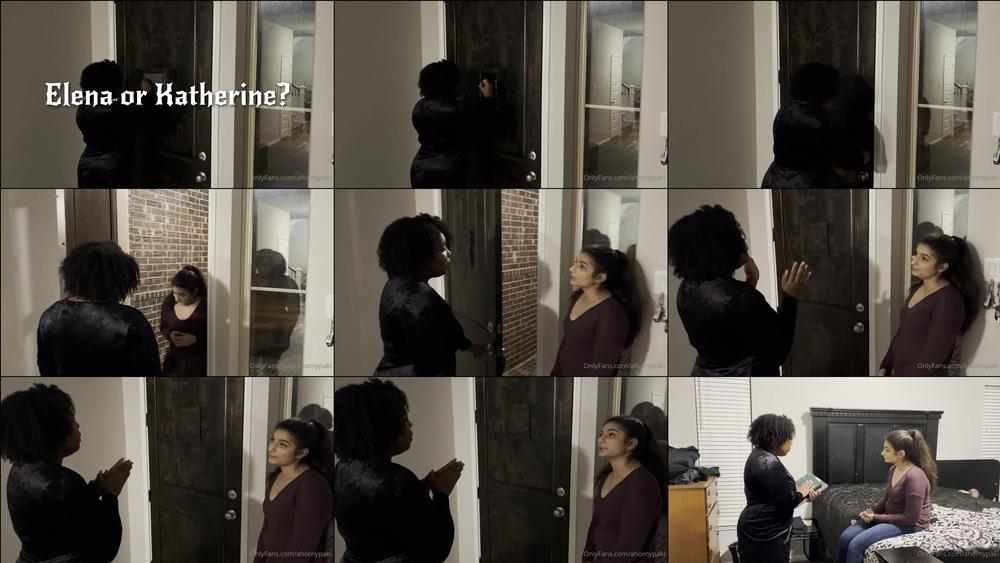 ahornypaki 08 03 2022 2385953619 @mistress_memori sexily interrogates me in this vampire diaries themed roleplay  cum watch