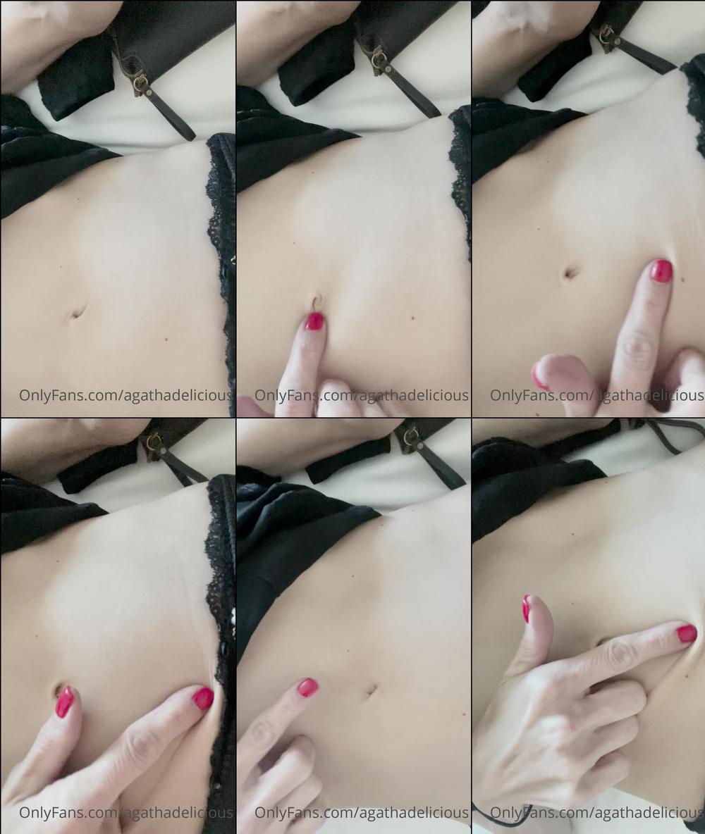 agathadelicious 13 06 2021 2134765525 belly button fun