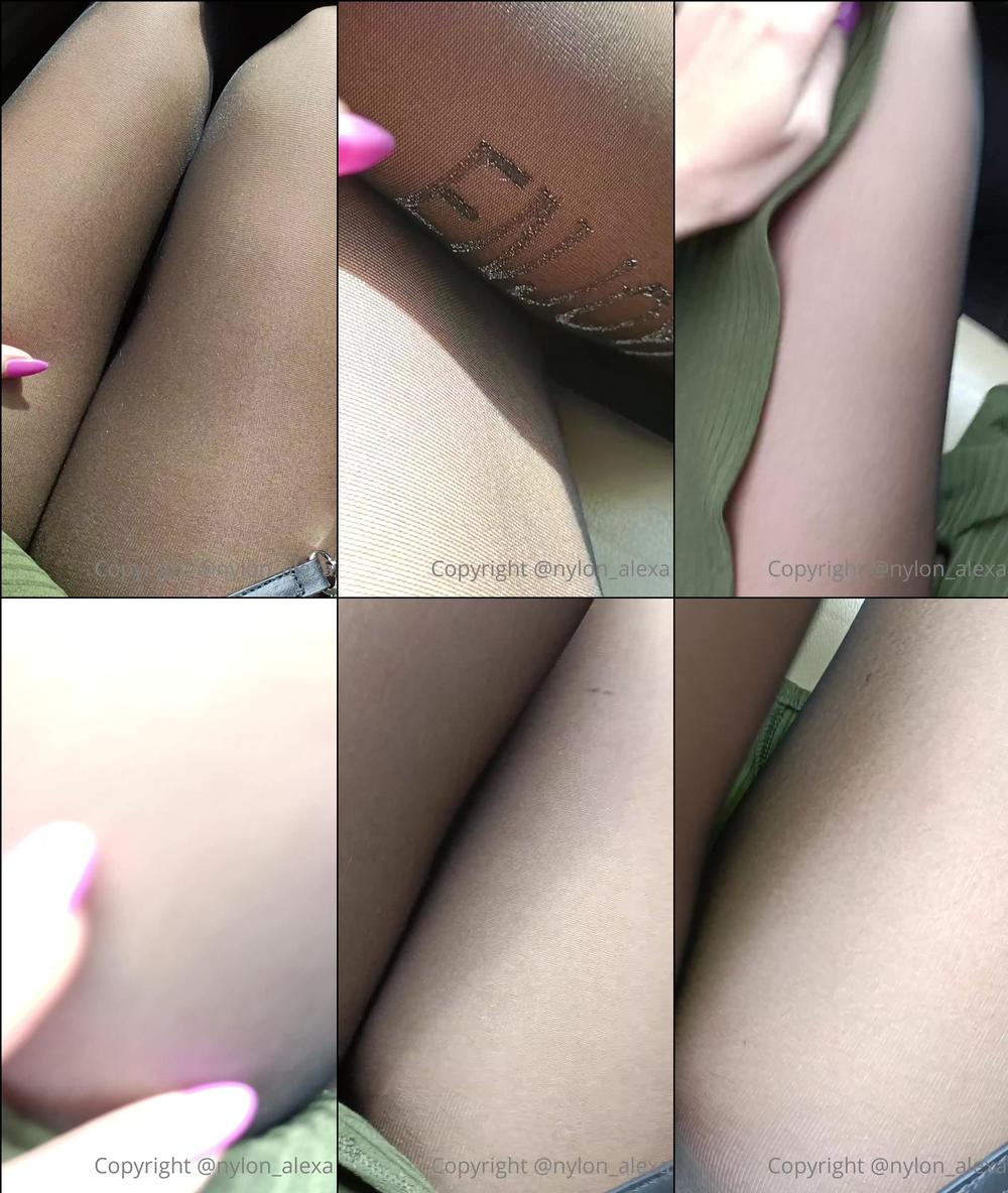 alexa anders 08 05 2022 2448485261 up skirt video in the car
