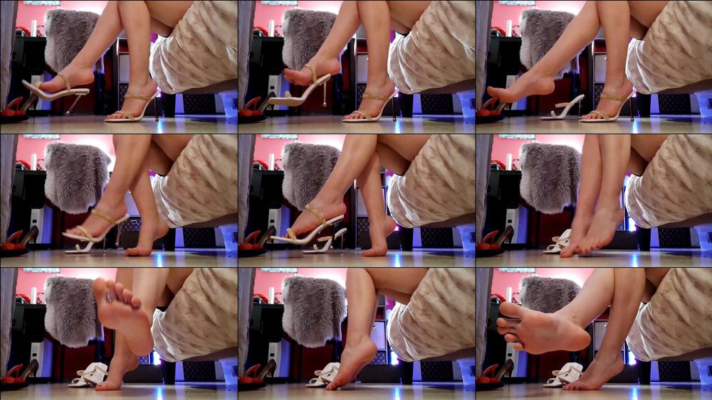 ayellgirlfeet 259708798 petit dandling pour vous dandling for you 1