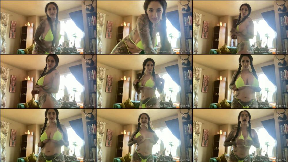 arabelleraphael 03 08 2021 2182506851 CAM SHOWS STARTING UP AGAIN
