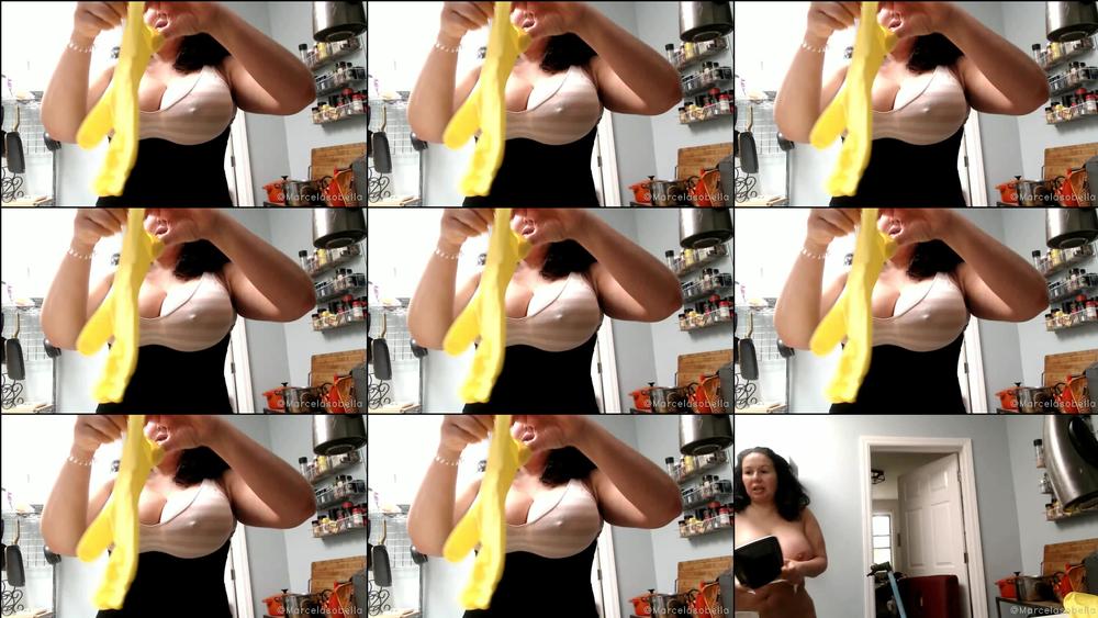 marcela luv 37275122 2020 08 02 stream started at 08022020 0323 pm in my kitchen cleaning and making breakfast please be a gentlem