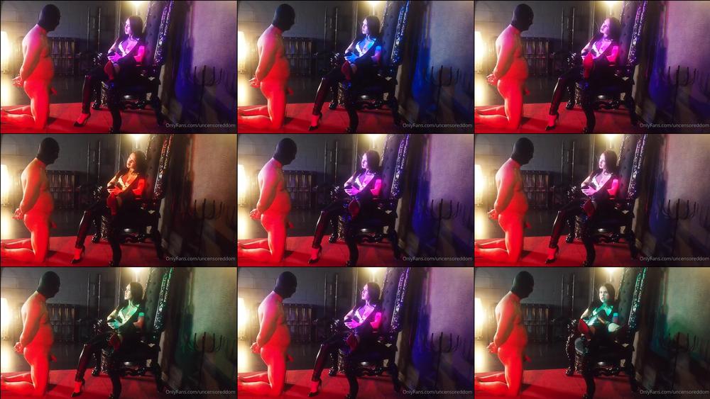 uncensoreddom 03 09 2020 826719791 NEW SCENE ALERT..