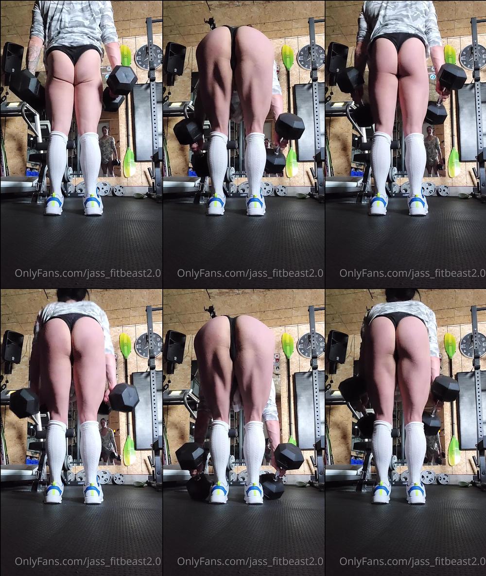 fitbeastgoddess_vip 02 02 2021 2023041021 Booty day 
