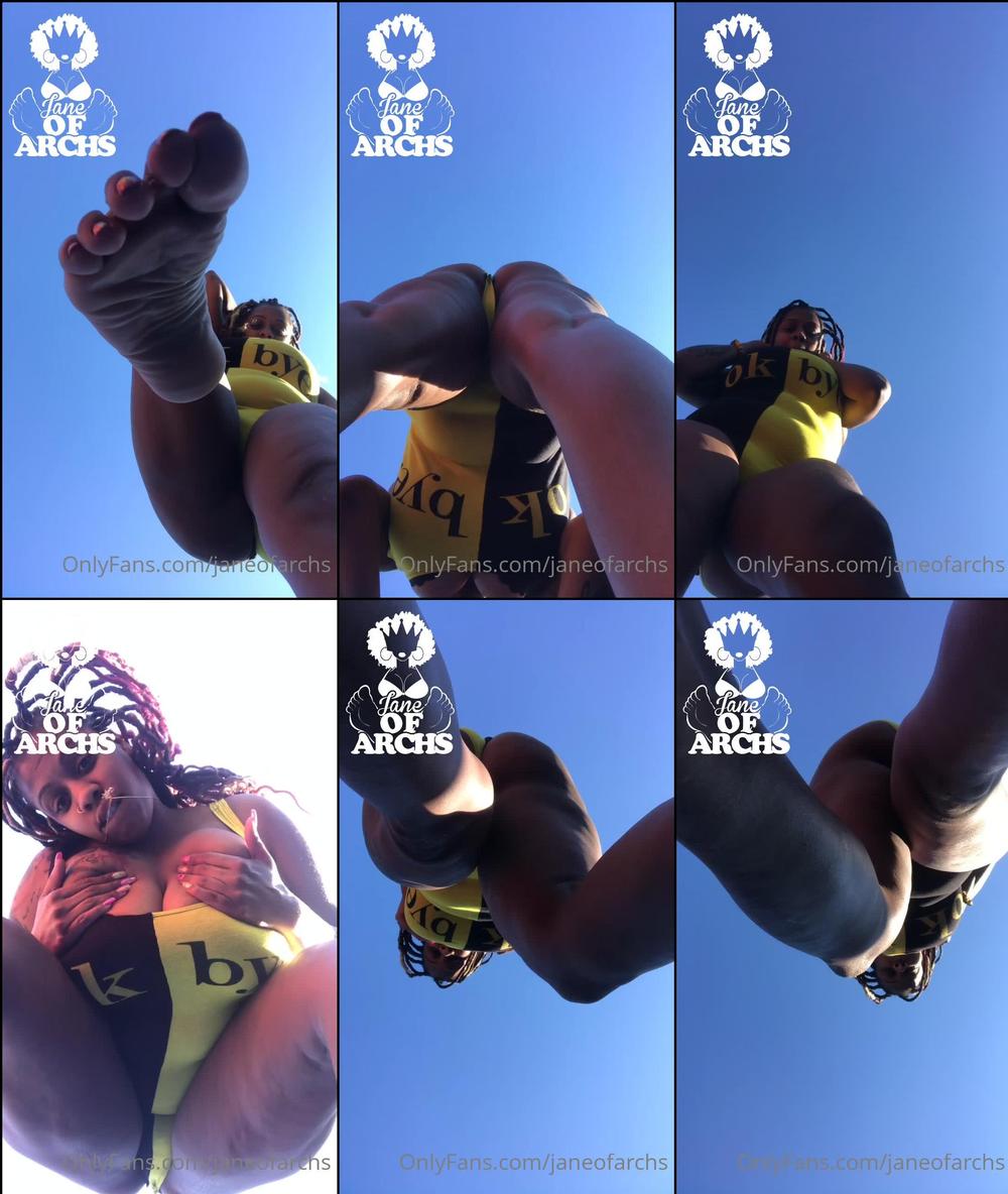janeofarchs 11 05 2020 308078560 Fee fah fo fum Let these soles make you come