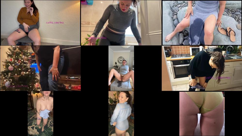 Wetting compilation - February 11, 2024