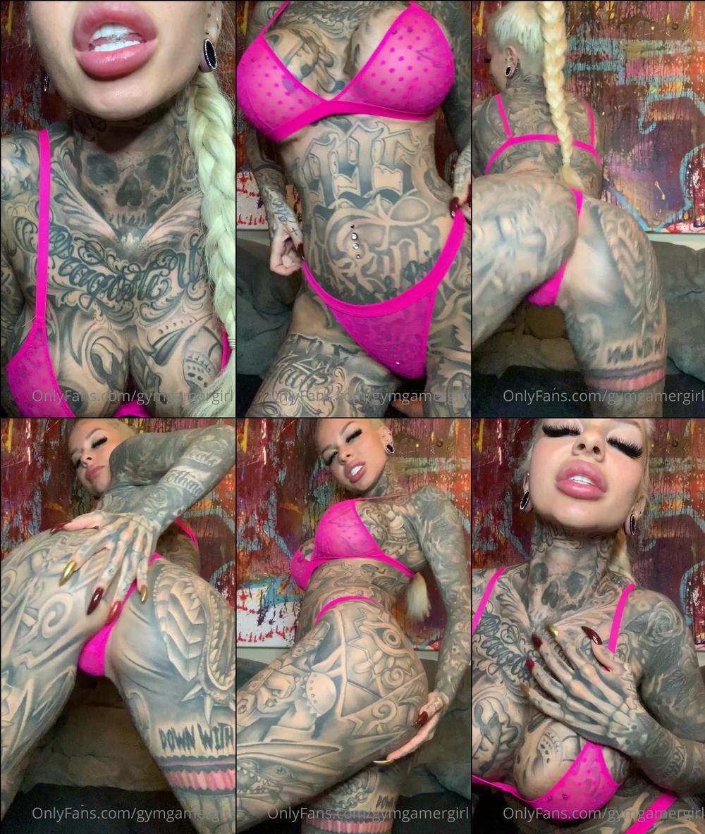 gymgamergirl 03 10 2020 1008800986 Just a lil tease for you babe â¤ï¸