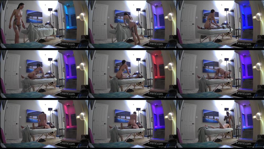 cirenv 118817879 interested in the bts of this massage scene with rockhard007