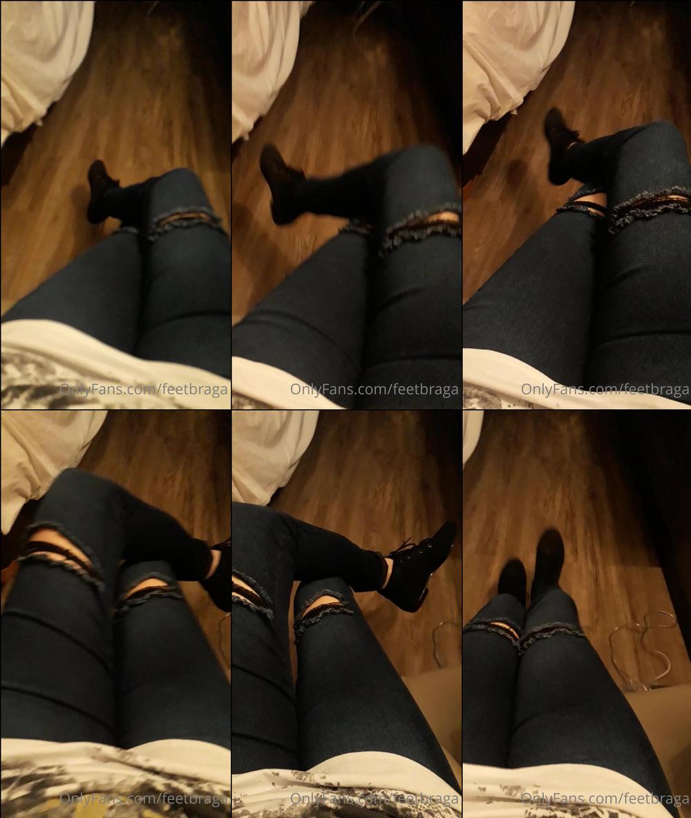 feetbraga 06 05 2020 290630994 Quem vai limpar minhas botas