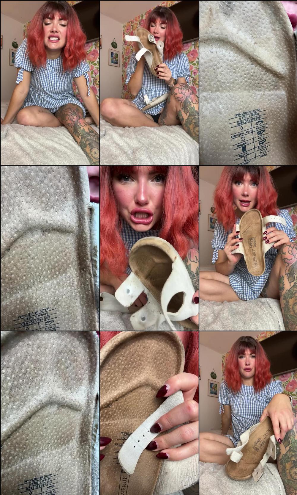 Imposed Bi Birkenstock Cleaning Slave - September 30, 2024