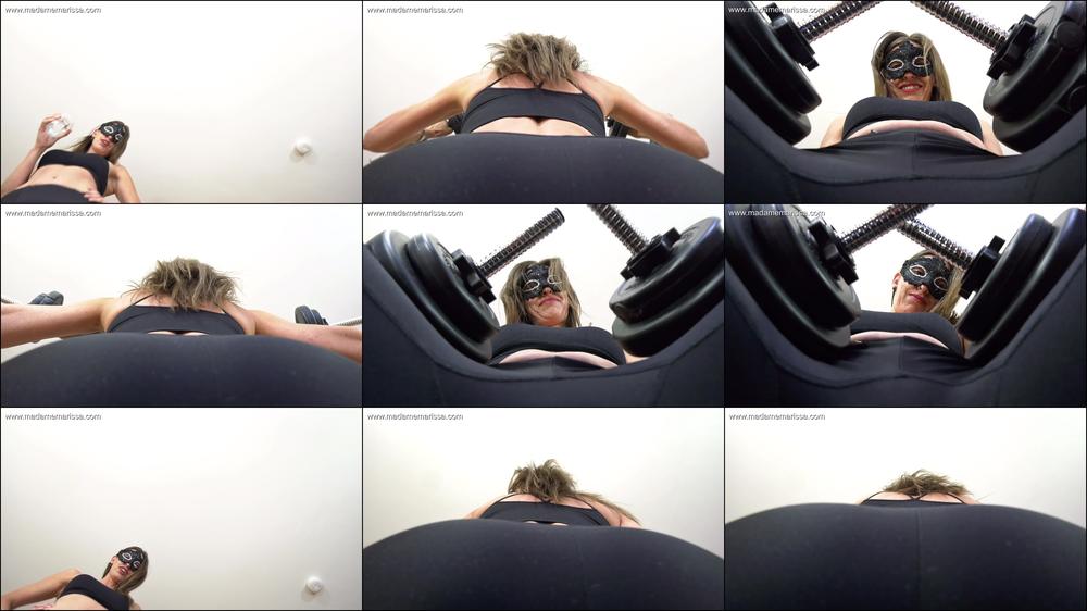 Madame Marissa - Your Face Becomes Part Of My Workout Bench