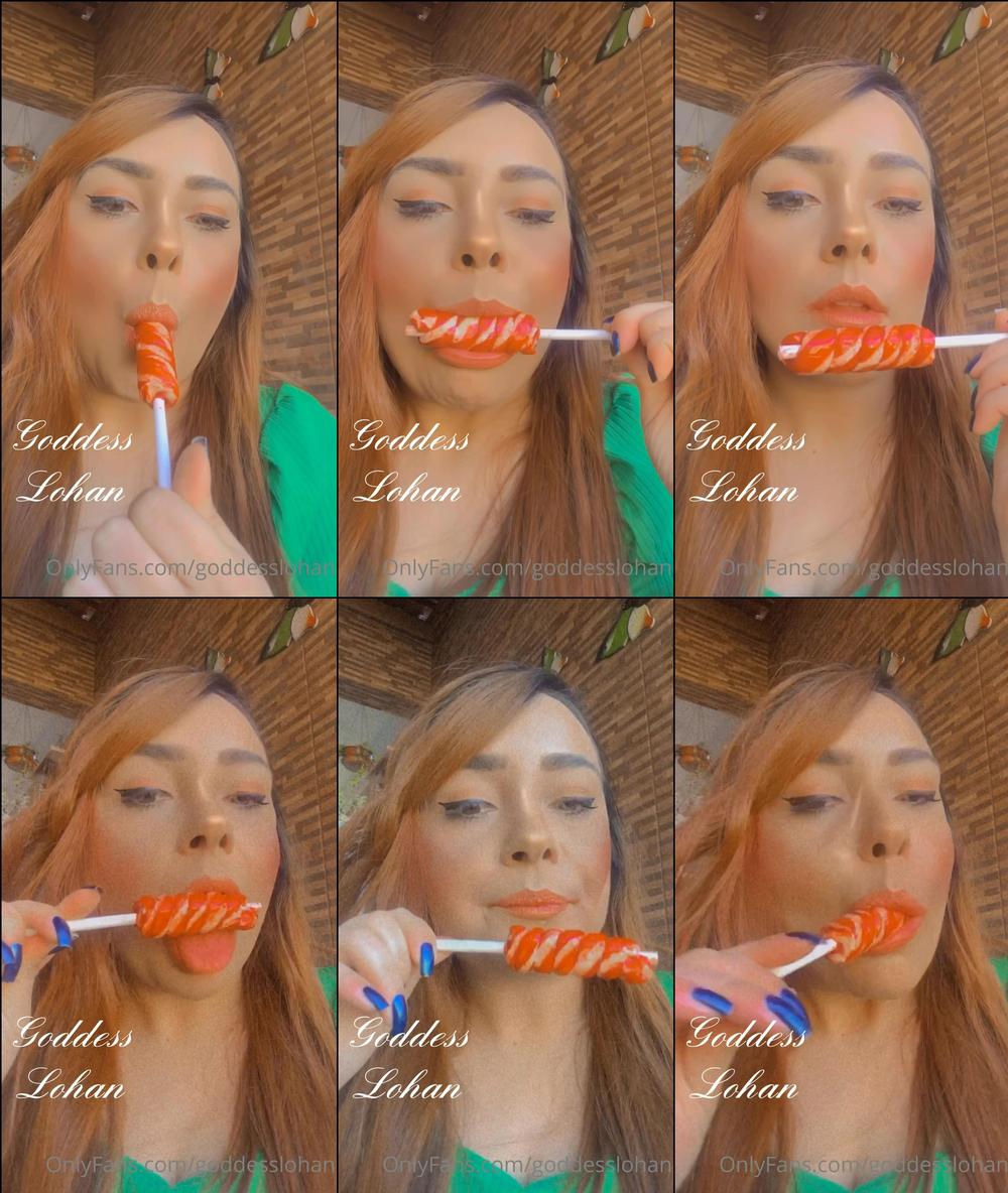 goddesslohan 03 07 2020 495018777 Adoro um docinho 