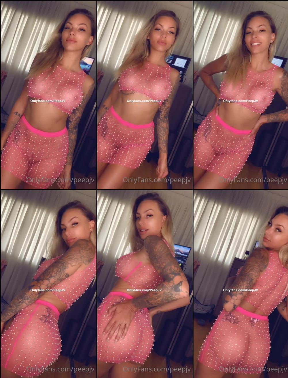 peepjv 30 05 2020 377549427 I purchased some new outfits during my visit to LA this last week âºï¸ Can u guess which