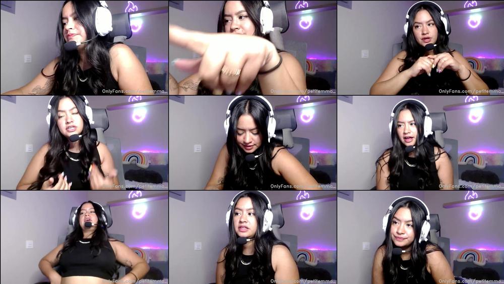 petitemma 391559655 hey guys here s last night s stream i told you guys about some changes i ll be doing on my page starting september but to resume in case u dont wanna watch it 1 no more ads on my page 