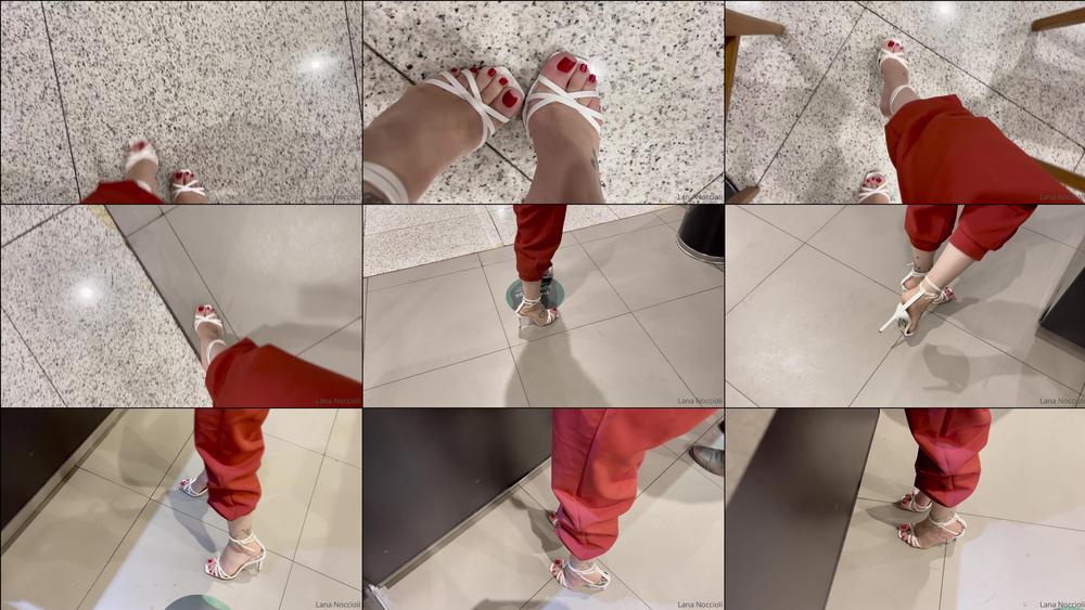 lananoccioli 04 11 2021 2265266547 i went in the mall last night and record those mini clips for you my lovers hope you love