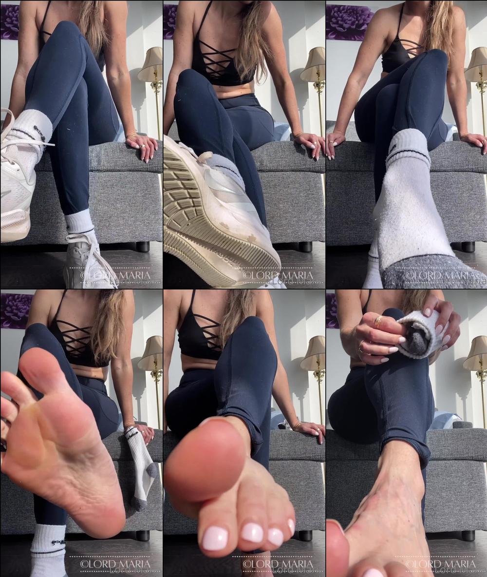 lordmaria 148852873 sweaty feet anyone