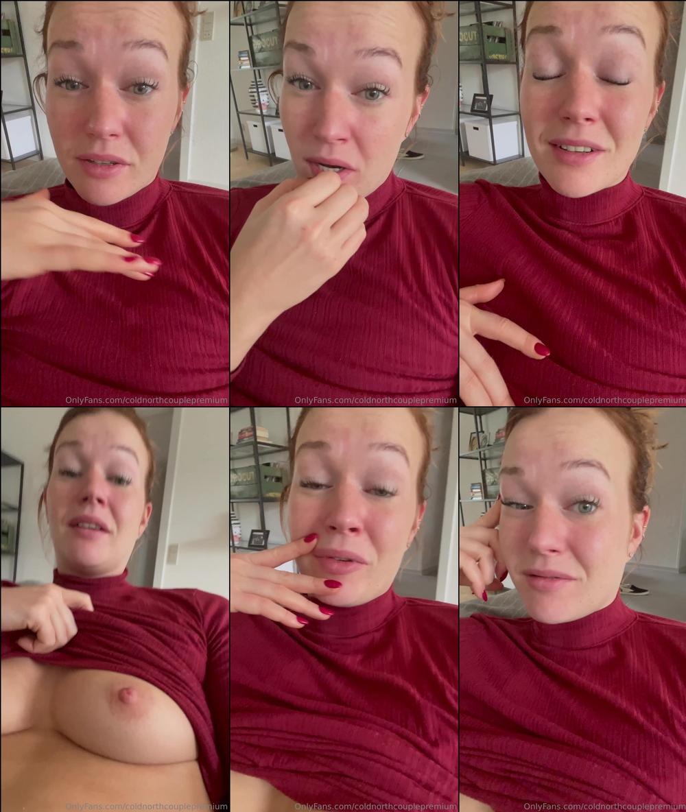 coldnorthcouplepremium 10 10 2023 3044783297 good morning guys i have sad news watch