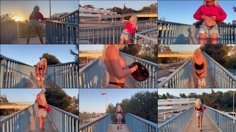 adayinsienna 07 04 2022 2417944316 can t turn a dare down i think a few cars almost crashed daredevil you been w