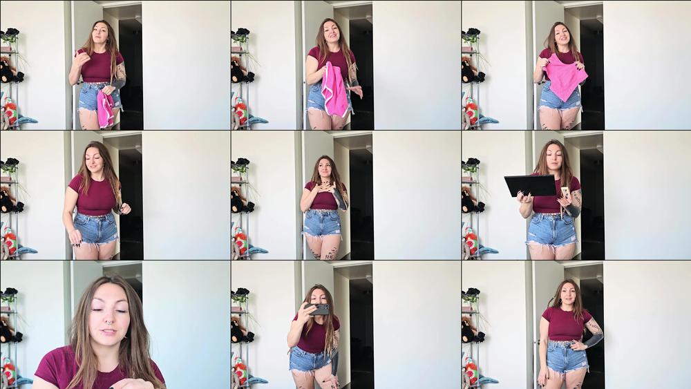 Step-mommy dresses you up for pride - June 11, 2025