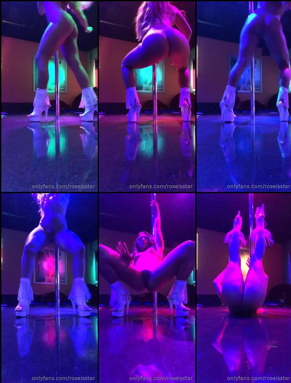 roseisstar 06 05 2019 31043797 Donât you love the view at my strip club