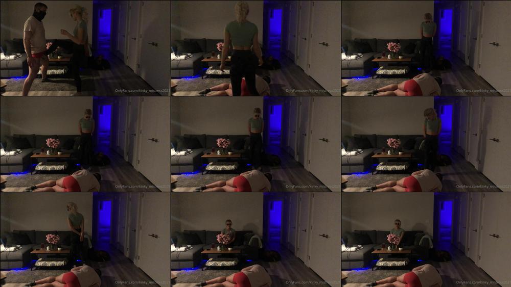 kinky mistress2021 13 05 2021 2108642335 he asked for one really hard kick but then this happens 