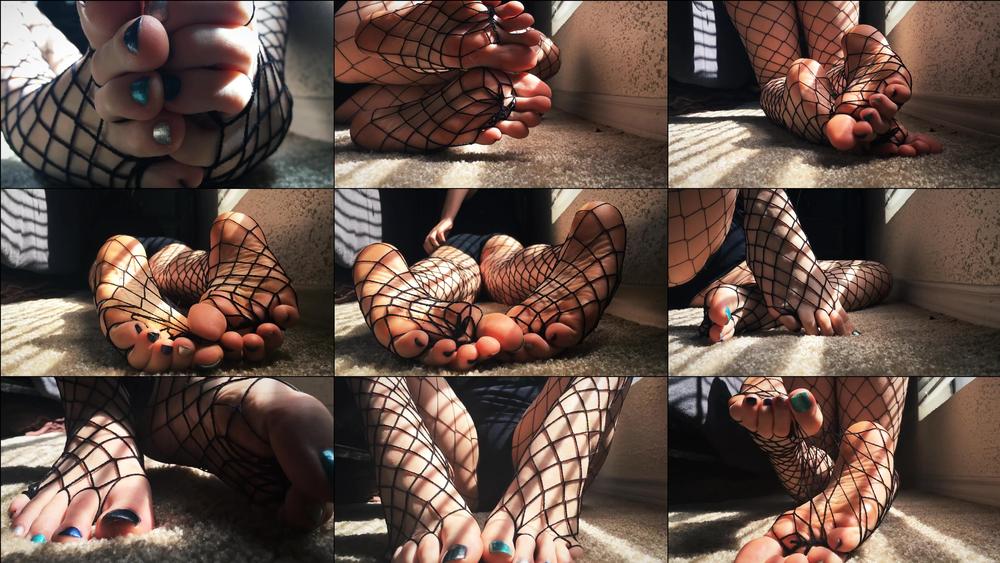 the goddess clue 14 11 2019 86538124 i love fishnets black white red... any color hint