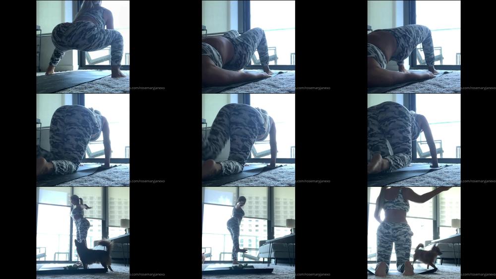 rosemaryjanexo 24 08 2020 764052074 monday workout 
