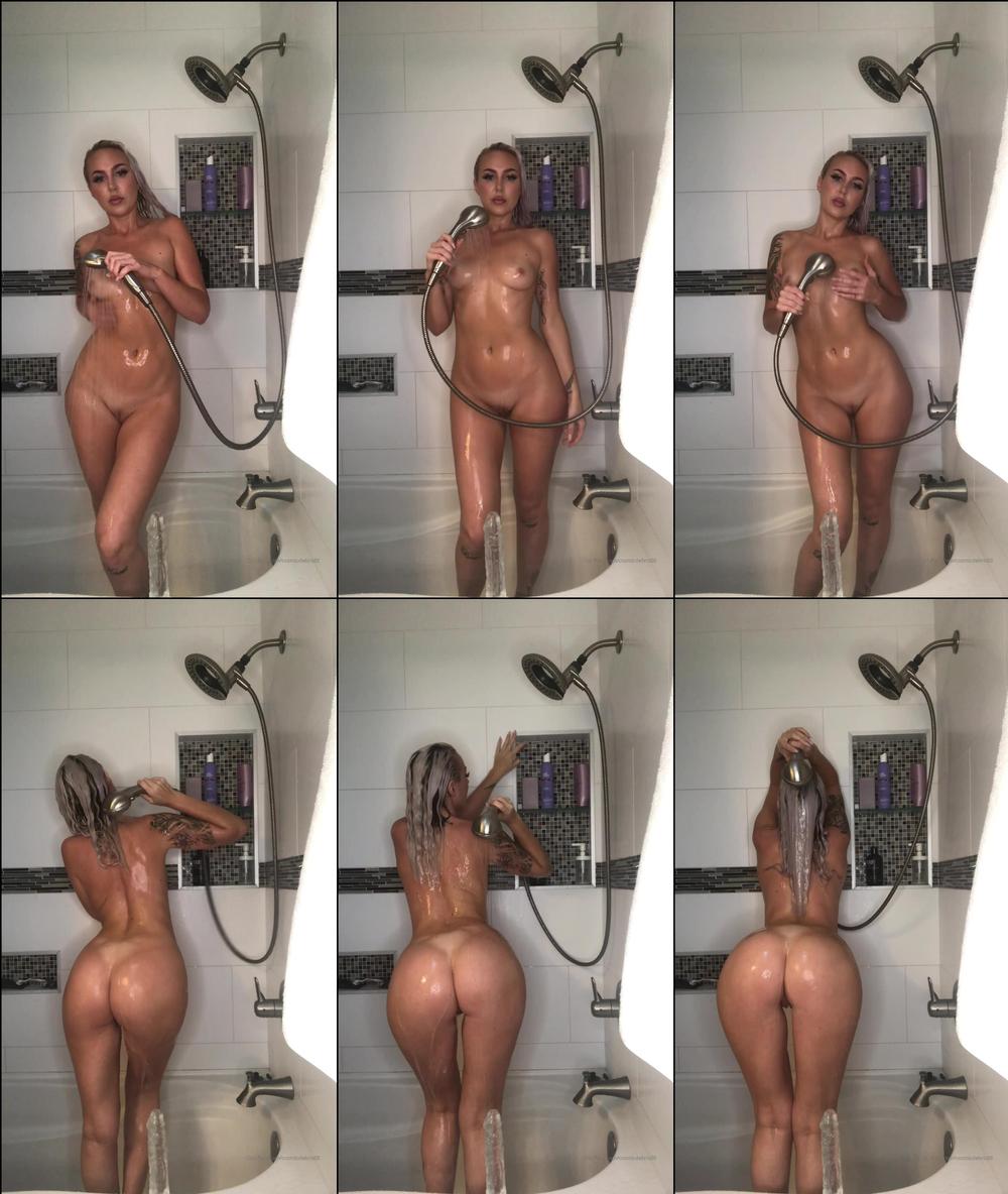cosmicdebris88 28 02 2020 163016883 Cum shower with me  about to hop on an 8inch dildo doggy style. Extended version in yo