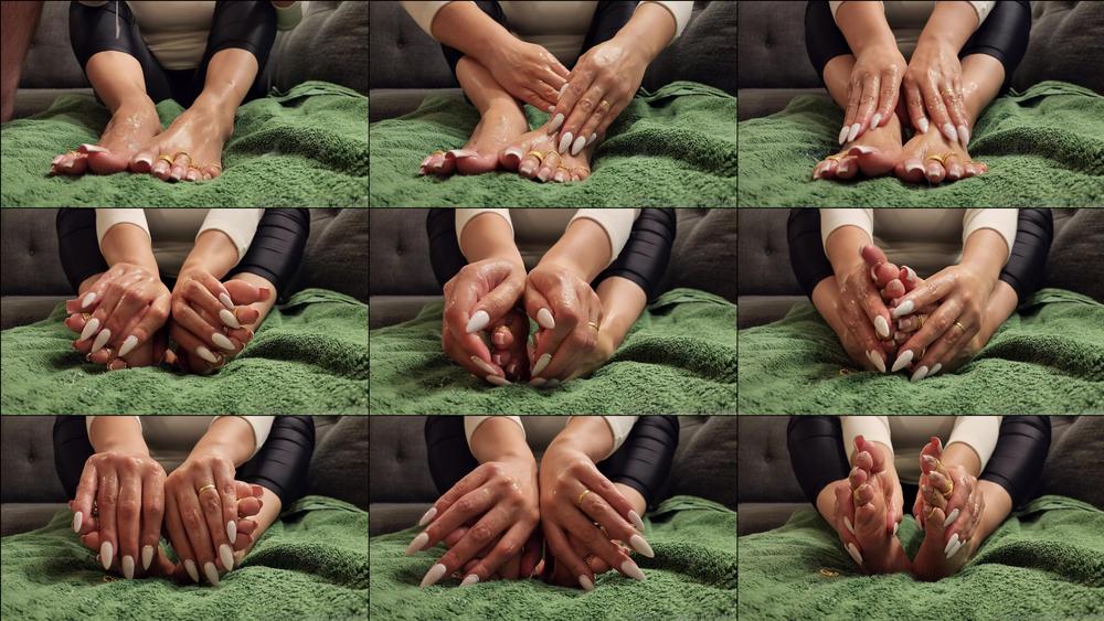 queenalissafeet 26 12 2022 2726028510 the secret to truly soft skin in this video i made my boy explode all over my feet so i c