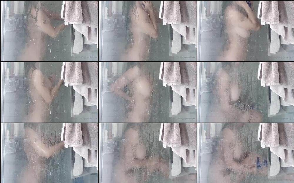 xxnguyenkitty 18 12 2020 1475996482 come join me wash my body in the shower this morning tips likes are appreci