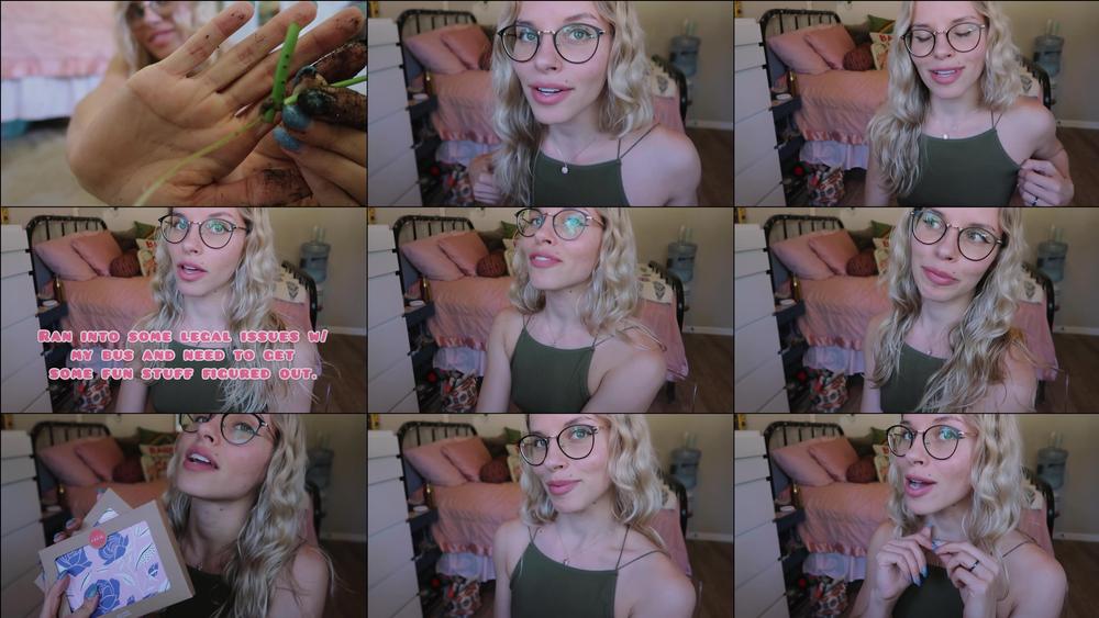 bobbielavender 159836969 glimpse into my day announcements skip ahead 1 min to the announcements helping my folks move in july then traveling hit some legal 