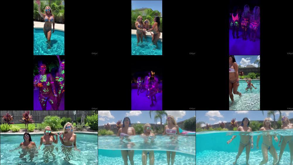 realalyx 369460087 2022 07 26 so bd came down for the 4th of julyindependence day weekend and we had a blast lots of bikini pics