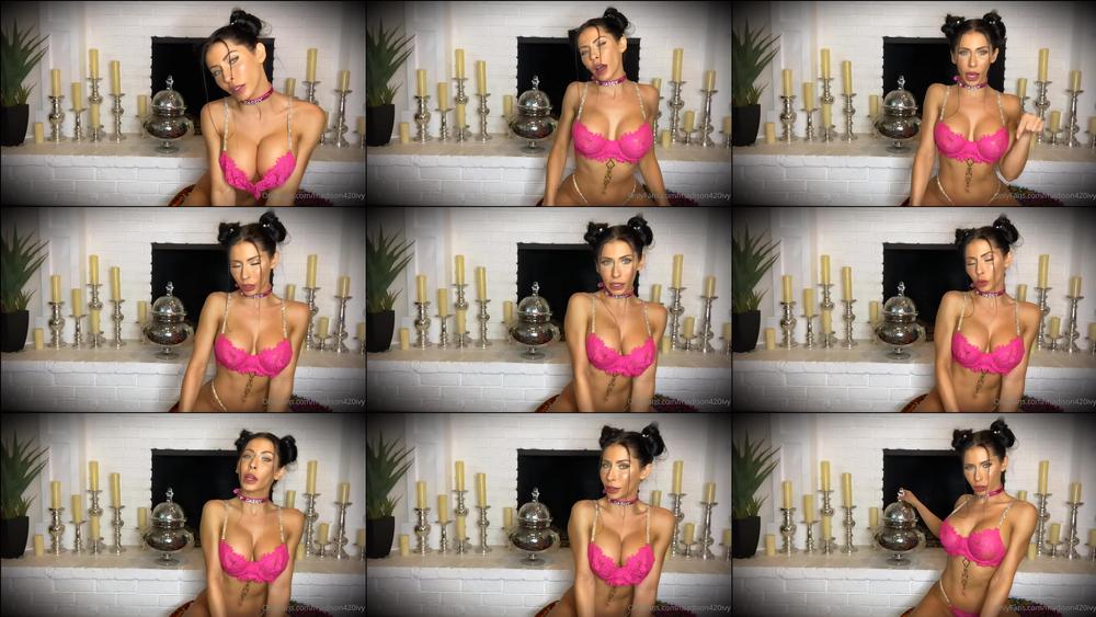 madison420ivy 28 09 2020 979465330 Congrats to the Winner of this Septemberâs Custom Video Contest  Sending your message no