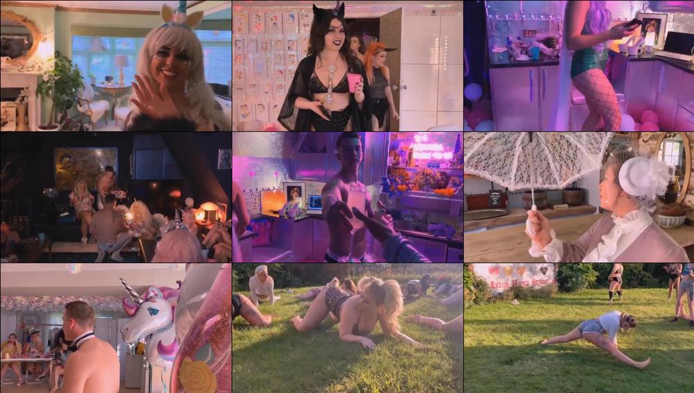 FREE VIDEO - My Birthday Party - January 14, 2025