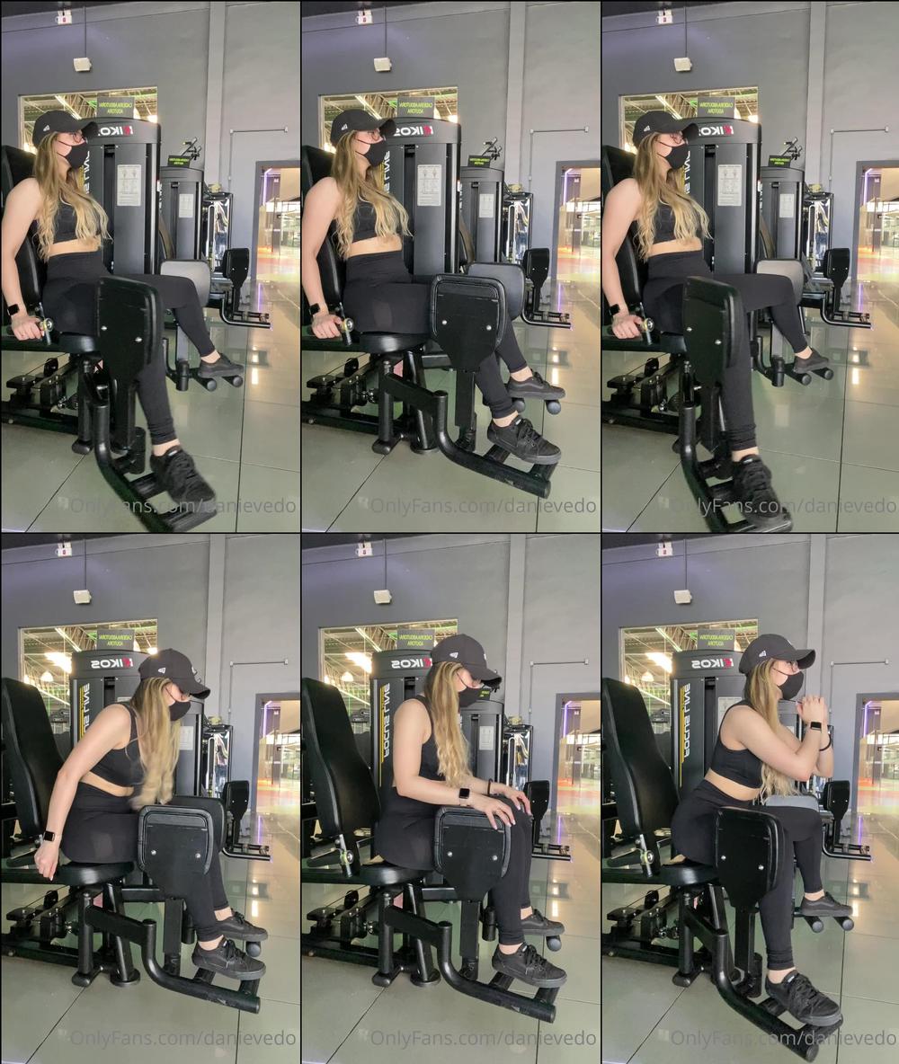 danievedo 06 01 2022 2321148529 Since you like my workout videos â¤ï¸ Today I'll be creating a free Onlyfans account, so