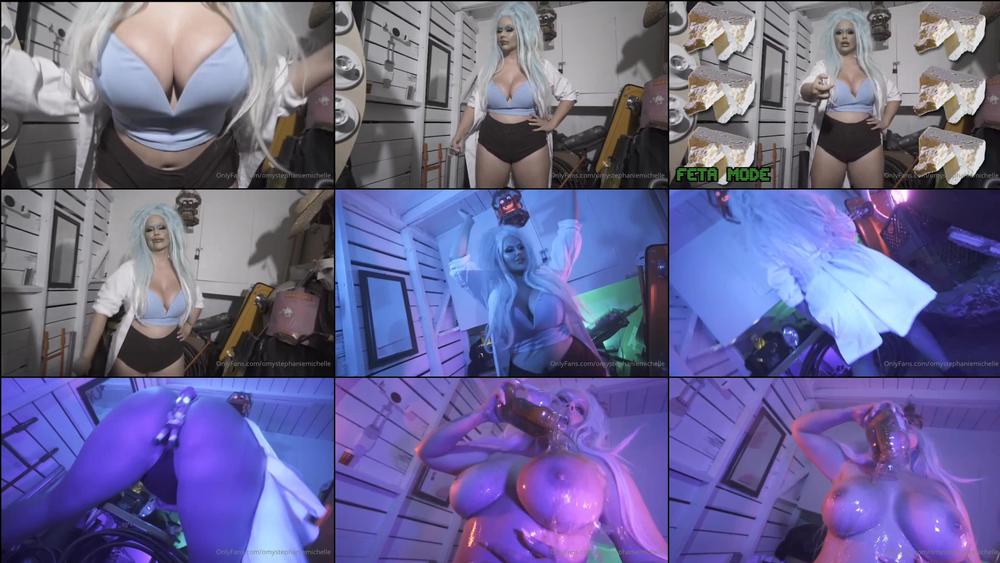 omystephaniemichelle 01 12 2020 1363178511 Relax Morty  (Buuuuuhrrp ) Its me, Big Tiddie Rick   Tip $6 on this post to get the full 7