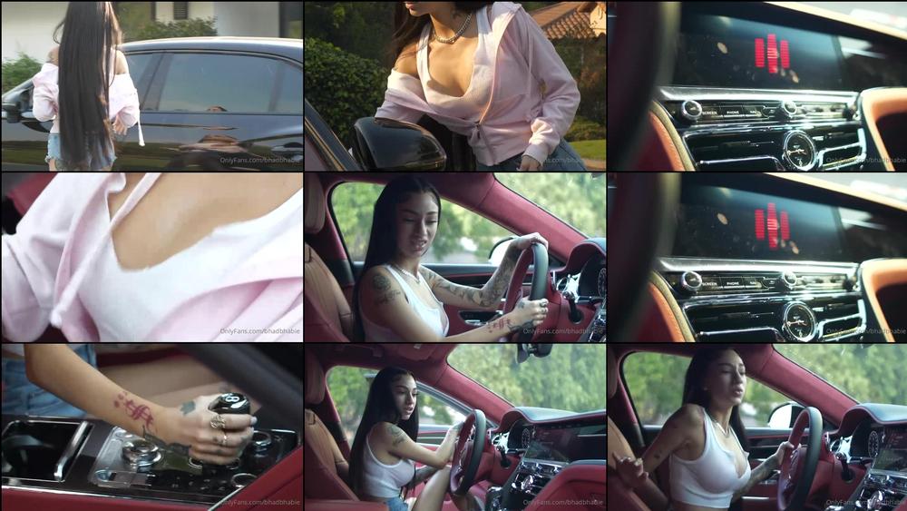 bhadbhabie 20 05 2021 2114743141 i gotta a new car and that bich is nasty check the dms too if u wanna see sumth