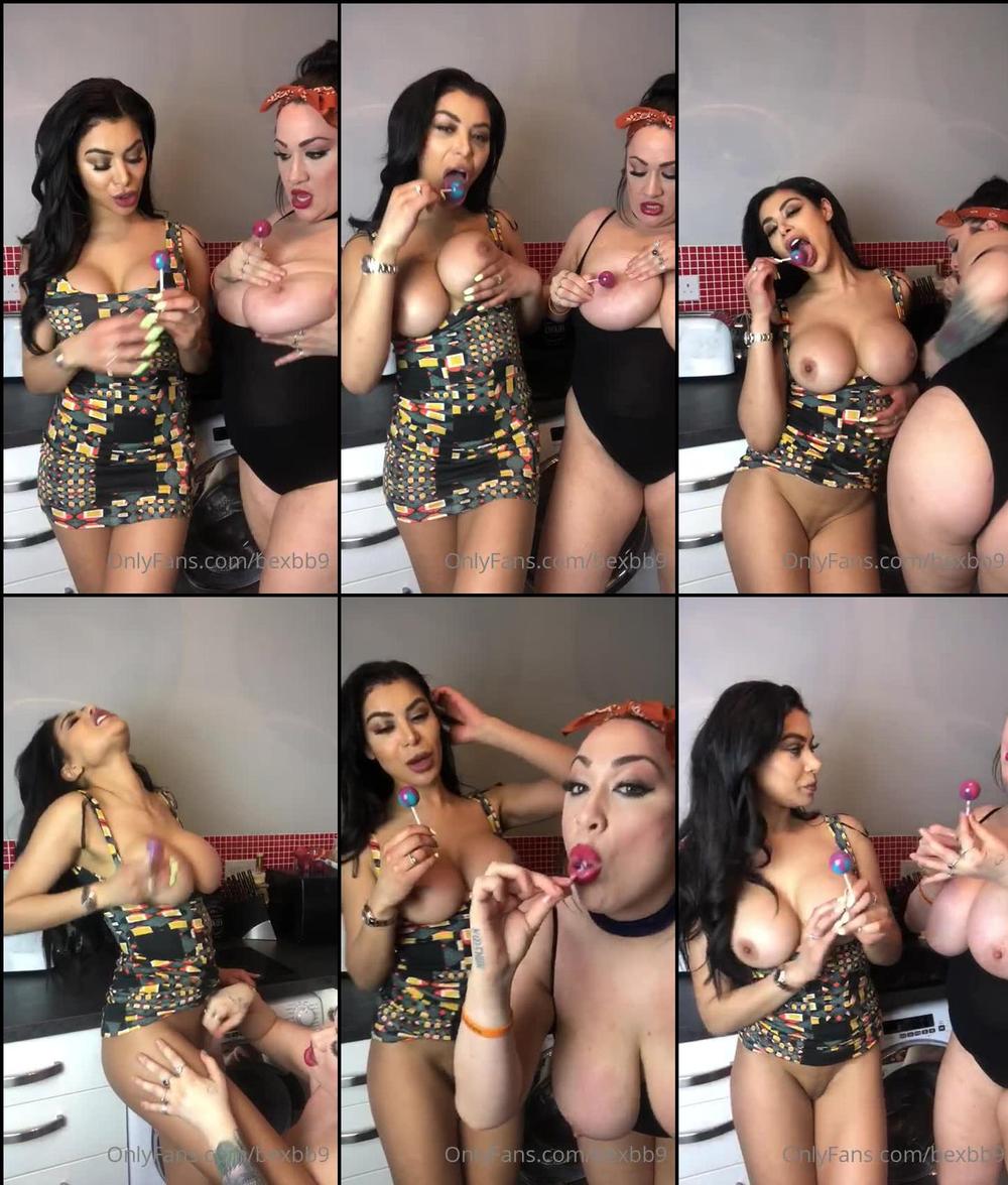 bexbb9 21816657 2020 05 03 free full length girl girl video with me and olivis berzinc sundsy funday guys