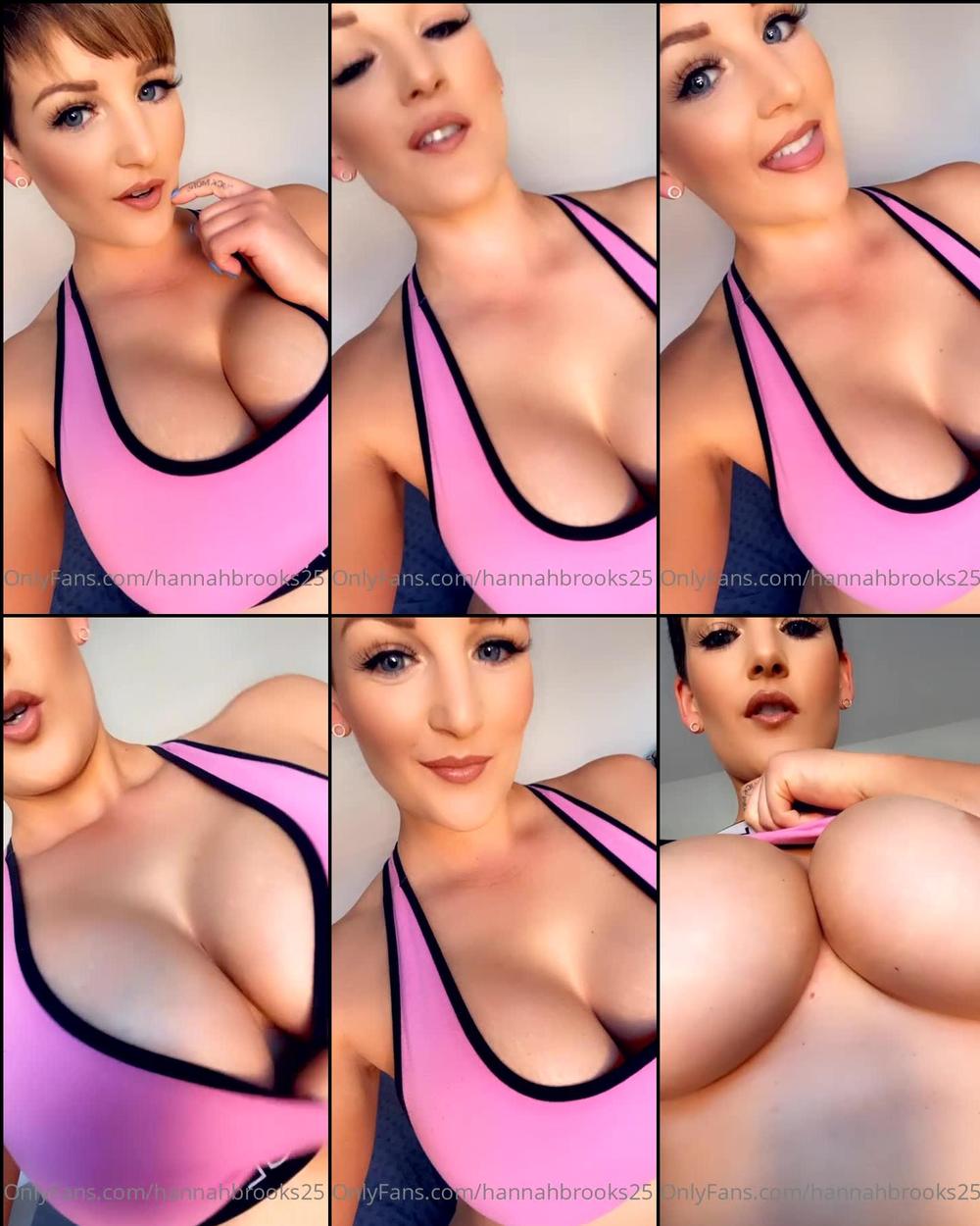 hannahbrooks25 165793314 2021 07 05 Good morning Xxx