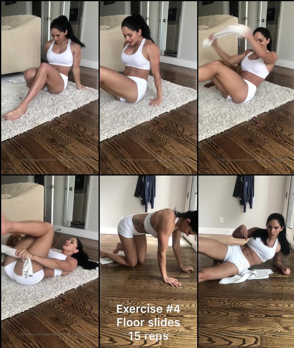 aspenrae 03 08 2019 9195144 At_home_ab_workout_All_you_need_is_a_kitchen_towel_Let_me_know_what_you_think_and_if_you_t