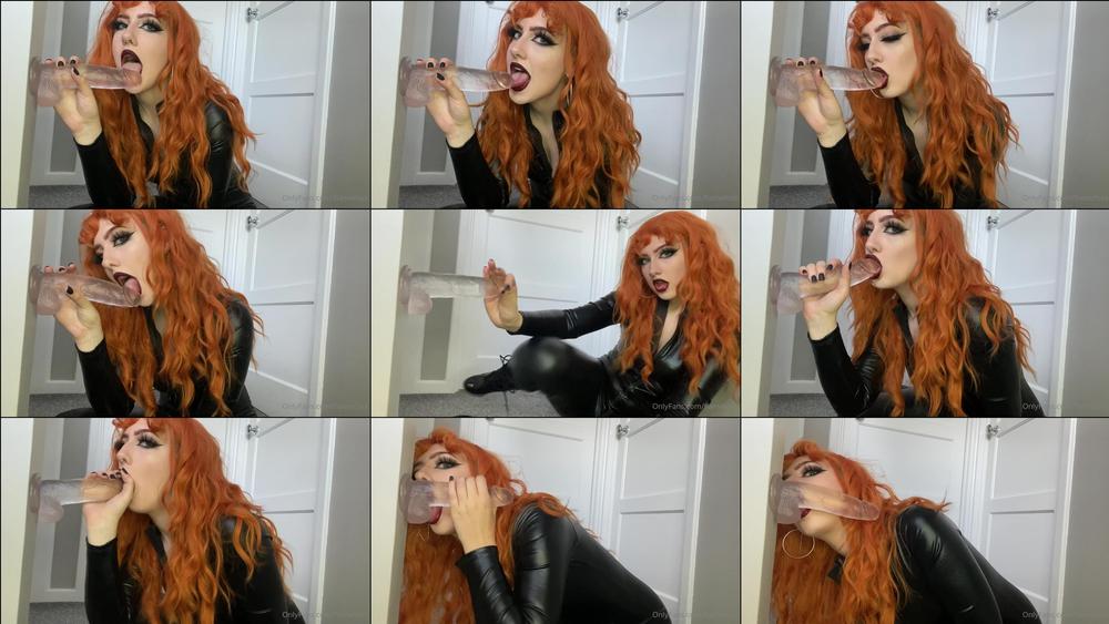 ivyfoxofficial 228617030 did you know that i really love sucking cock 1