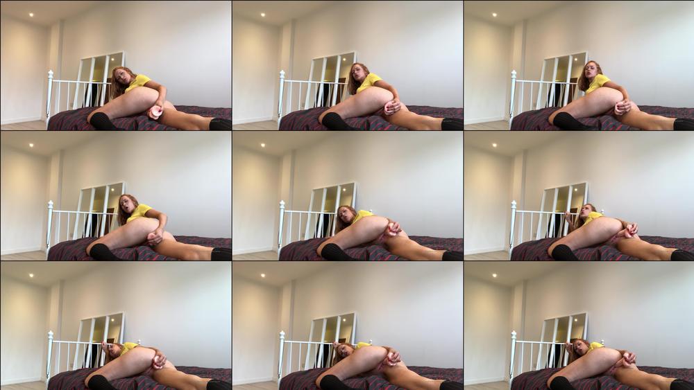 leninacrowne 04 10 2019 67413008 What happened next when Dean found me with a dildo in my bed  