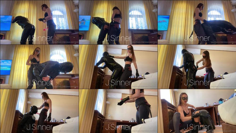israelimistress 01 09 2023 3000484875 cheap latex whore was fucked in all the virgin