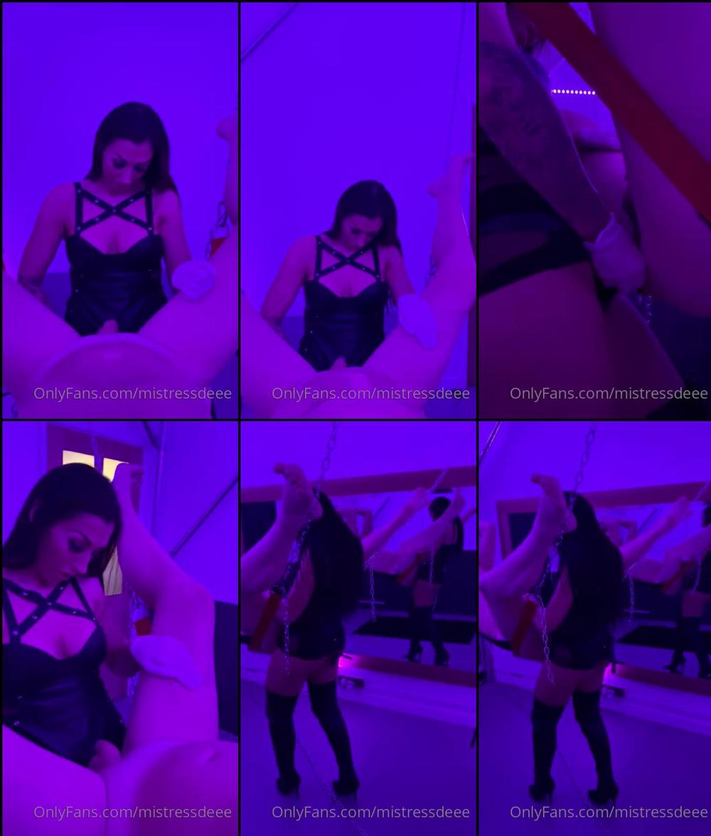 mistressdeee 04 07 2020 497585200 Sifting through old videos  You wanna see more of this send me tips