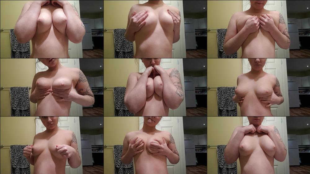 skarletluvya 13 03 2020 177096435 Yes spit on my tits daddy 
