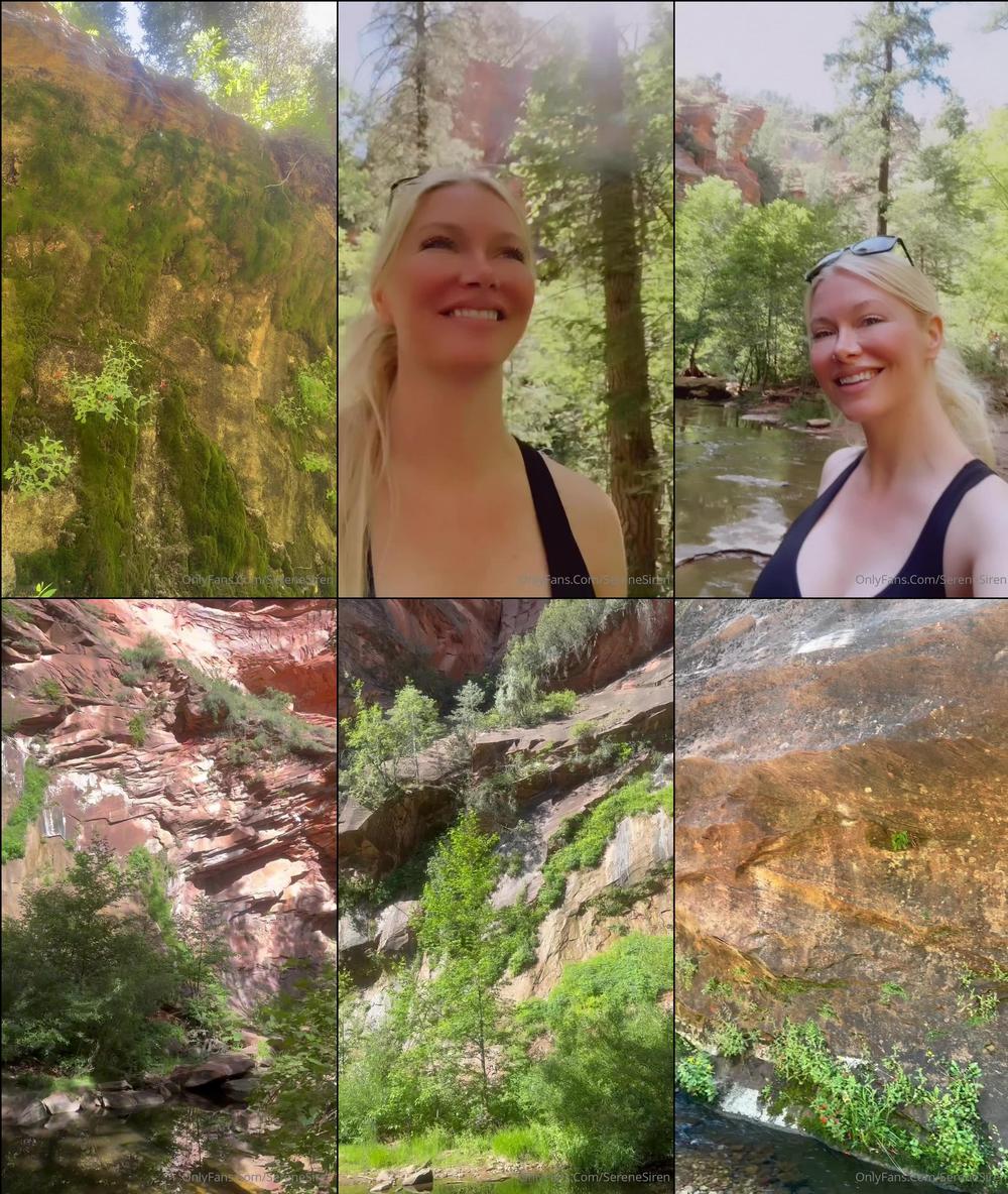 serenesiren 1128378048 yesterday s 7 mile hike 1