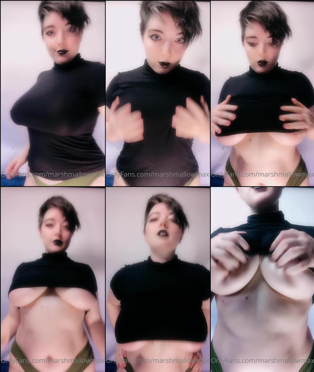 marshmallowmaximus 12 01 2021 2007236162 Some goth titty love 