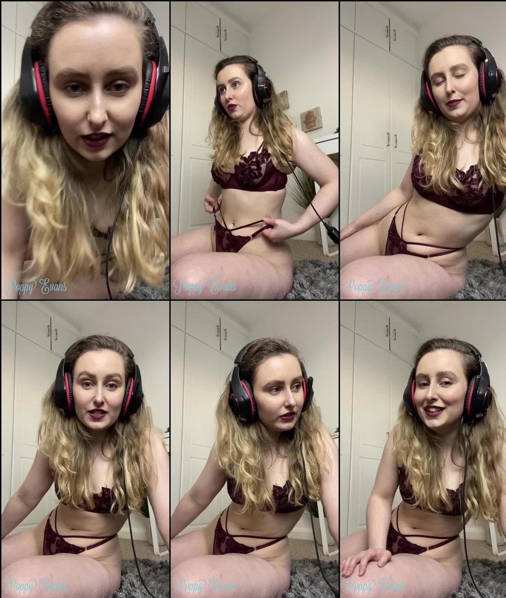 poppyevans 02 05 2020 256692215 What do you think to my Gamer Girl outfit  What would you like to see me play